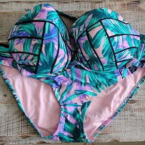 Shade and Shore Botanical Bikini
